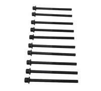 aqxreight 10pcs Engine Cylinder Head Set 22320-25000 Rugged Construction Replacement for Tucson 4 Doors 2014-2019