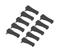 aqxreight 10pcs Original H777 Belt Clamp/Holder For BF-888S BF-666S BF-777S H-777 Walkie Talkie For BF-666S H777 BF-888S Fix with Brand Products Are Models Compatible Our