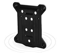 aqxreight 115X CPU Heatsink Bracket Iron Backplate for Secure Cooler Mounting Compatible with 1150 1151 1155 1156 Sockets Stable Backplane Support for