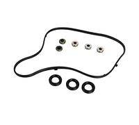aqxreight 12030- A01 Valve Cover Gasket Set Accessory Replacement Fit for/Your and Model Appropriate Before Is Leakage No Oil Please Engine Ensure the 12030- A01Valve