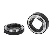 aqxreight 12mm 20mm Auto Focus Macro Extension Ring Set for Z5 Z6 Z6II Z7 Z7II Z50 Z Mount Camera Use Material Easy Part Made Locked and to Install Simple Be Easy and 12mm 20mm