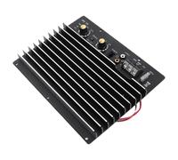 aqxreight 12V 1000W Car Audio Power Amplifier Subwoofer Power Amplifier Board Audio Diy Board Car Player KL-180 1000W You Wonderful Drawing Strong Frequency Voltage