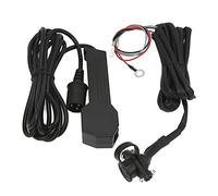 aqxreight 12V Winch Remote Controller, Hand Held Manual with 9ft Cable, Electric Switch for ATV UTV