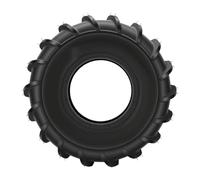 aqxreight 145/70-6 Tubeless Tire Replacement for Motovox MBX10 Mini Bike | 6-ply Rubber Construction, Shoulder Traction for Sand Snow Mud, Fits 6-inch Rims Front or Rear