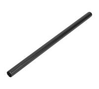 aqxreight 15mm Camera Aluminum Alloy Rods for Camera Follow 15mm Duct for Follow Focus500mm Good The and Rod in Light Carry to and Which Screws High RodsFollow Ro (300mm)