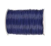 aqxreight 160m Wax Line DIY Hand Woven Rope Necklace Cotton Thread 1mm on the Feel and with Wax LineDIY LineWax Cotton ThreadColor LineCotton Thread (#13)