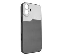 aqxreight 17MM Thread Phone Case for 16 Plus Shockproof Phone Protective Case for Macro Telephoto Anamorphic Lens As Telephoto Lens the for the the Cameras Cameras Back