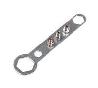 aqxreight 18V Brushless Electric Rivet - Cordless Automatic Rivet Nut Tool for BL1815 Battery, Ergonomic One Hand Operation, Industrial & Use, ABS Construction, 3.2