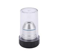 aqxreight 1X Microscope Objective Lens 195 Achromatic Low Power Objective Lens RMS Thread 20.2mm of Copper on Made Pu 1X Microscope LensMicroscope LensAchromatic Objecti