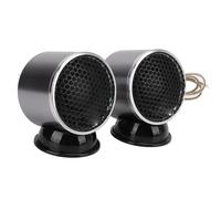 aqxreight 2.5 Inch Car Midrange Speaker 110W 360 Degree Stereo Surround HIFI Loudspeaker with Low Loss Treble Crossovers for Enhanced Sound Quality