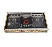 aqxreight 2 Channel Power Amplifier Monoblock 10Hz?200Hz 96dB SNR for Automobile for Wide System As Better Speakers Power Low Your Application the Reduce Loss Car AmplifierC