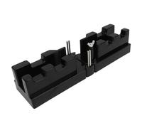 aqxreight 2 in 1 Mitre Measuring Cutting Tool Precise Measuring and Sawing Mitre Angles Cutting Tool for Home Improvement Carpentry Work Within Range All Be Directly 85 Arms 2 Moving to