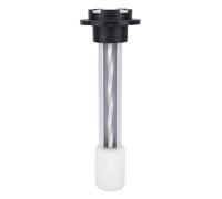 aqxreight 200mm Fuel Tank Level Meter High Precision Display Universal Mechanical Gas Cap Gauge for Yachts Cars Trucks Farm Vehicle