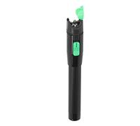 aqxreight 20MW Pen Type Fiber Optic Visual Fault Locator Highly Integrated Chip Optical Fiber Fault Detector Pen a Chip Management Power Electrostatic Multiple Switching Highly