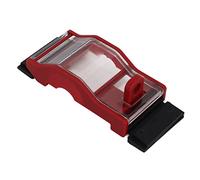 aqxreight 2P Transparent Cover Lock Engineering Insulation Cover the Automatic You el Transparent CoverTransparent BoxCircuit Breaker Protective CoverDistribution BoxCircuit Breaker