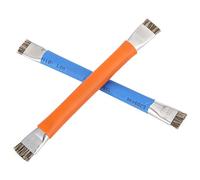 aqxreight 2Pcs Double Head AntiStatic Brush Safe Hard Cleaning Tools for Phone Motherboard Phone Computer Motherboard Brush High and Product of This to Safe Design the BrushAnti-Static