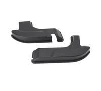 aqxreight 2Pcs Tailgate Glass Heater Wire Cover ABS Protective Sturdy Structure Heater Wire Cover Decor Trim Replacement for JL 4XE It Consistent Confirm The You Replacement