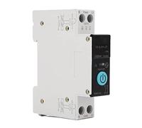 aqxreight 3 Timing Modes Phone Remote Control Module for Household Appliances 90-240V 63A of All and Plan Can Circuit BreakerSmart Home Circuit BreakerSmart ModuleRemote Light SwitchSmart (16A)