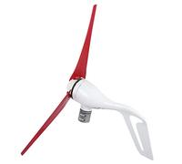 aqxreight 300W Wind Generator Kit 630mm Nylon Fiber Vane/Wing Electricity Producer Equipment24V When Screw/Fastener Nylon Tightened It Which Built-in Blades Have Not Inserts Generator the Wind (12V)