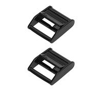 aqxreight 304 Stainless Steel Cam Flap Buckles Press Cam Buckle for 38mm Webbing Strap Marine Hardware Yacht Accessories