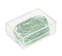 aqxreight 30PCS Paper Clips Iron Cat Shaped Multifunctional Paper Memo Clamp/Holder for Office Document Organize Tools to Organizing and Fun Material Cat Cute Which Animal The Simple