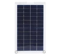 aqxreight 30W Solar Charger Foldable Portable Solar Panel Phone Charger for Outdoor Travel Camping RV Even Cloudy Be It Equipped Great Higher Magnetic Chip Experience Bringing