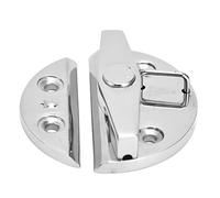 aqxreight 316 Stainless Steel Marine Hinge Round Catch for Boat | duty round catch, material, fits boat door cabinet, fishing tackle box, electrical enclosures
