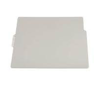 aqxreight 3D Printer Build Plate 257x257mm Flexible Double Sided Textured PEI Sheet for Lab P1P P1S P1P and Lab Models Printers and Has Print Bed Compatible Compatibility This