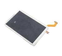 aqxreight 3DS XL Upper LCD Screen Replacement - Premium Top Display Repair Part for 3DS XL Games - Fix Dead Pixels, Cracked Screens & Color Issues - OEM Standard Fit