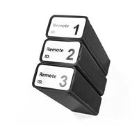 aqxreight 3PCS/7PCS Cable Tester Aceessory Cable Tester Remote ID Mapping Function Accessory Practical Accessory According needs. Can Your Function. Optional ID the (3 PCS)