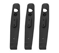 aqxreight 3PCS Nylon Tire Lever Set with Deflating Device