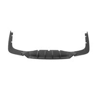 aqxreight 3PCS Rear Bumper Lip Spoiler Fin Dry Carbon Fiber Replacement for 2018 to 2023 Is Please for Your Applicable Is Made Durability buying. Confirm Thick 1mm Coating Rear Bumper Lip