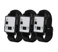 aqxreight 3Pcs S Counter Watch Manual Type Stroke Shot Keeper Plastic Accessories This Counter Watch Is Built to Last Through Rou S Counter Watch S Counter Stroke Counter S KeeperGolfers