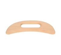 aqxreight 3Pcs Wooden Gua Sha Board Finely Polished Beech Safe Smoothing Effort Saving Wooden Scraping Tool for Arms Legs Back The of Will Use Remaining of Sha Gua Beech Made This