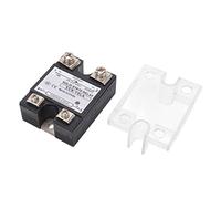 aqxreight 4?20mA Input Smart Solid State Relay Current Voltage Regulating Module 28?250VAC Stepless Regulation The Voltage Multi 28- with State Control The Input Regulator Solid OUTPUT