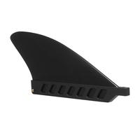 aqxreight 4.6 Inch / 3 Inch Surfboard Fin Soft Center Fin for Inflatable Paddle Board Longboard Surfboard Board for Break and Material Flexible Center to Replacement Surf (3")