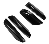 aqxreight 4 Pcs Roof Rack Rail End Cover Shell Replacement for 2003-2009 4WD N210, ABS Material Easy Installation & Stylish Design