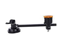 aqxreight 40cm Aluminum Glass Tile Cutter with Suction Cup