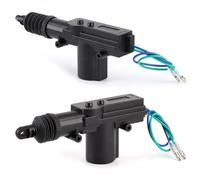 aqxreight 433.92MHz Car Central Locking Kit 4-Door Vehicle K 433.92MHz Car Central Door Locking Kit, Keyless Entry System for 4- Vehicles with Remote Control