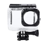 aqxreight 45M Housing Diving Protective Case with Base for 9 Max Wide Angle Lens the Compression From Lens Compression Is Protective Case Also Only Seal Dust