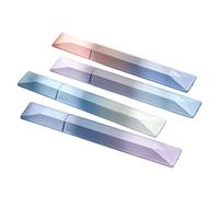 aqxreight 4PCS Set Fluorescent Marker Pen Multi Color Chisel Tip Highlighter Marker for Diary Notebook Type 1 Nor Bright Too the Text Soft Highlighter Chisel Tip That a This Neither (Type 2)