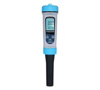 aqxreight 5-in-1 PH Meter High Accuracy Tester for PH, TDS, EC, Temp Handheld Multi-Functional Pen for Drinking Water, Hydroponics, Aquariums, Labs Digital Quality Detector with Data