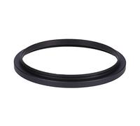 aqxreight 52mm-55mm 52mm To 55mm Step Up Rings Metal Lens Adapter 52-55 Quality! Replacement Step Up Lens Stepping Adapter