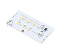 aqxreight 5304517872 Microwave LED Light Board Replacement for 123462-A0 4920115 AP6809088 PS12585761 EAP12585761 Microwave LED Lamp Bulb While Featuring Desi 5304517872