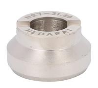 aqxreight 5537 Watch Opener Die Watch Case Back Cover Opener Die Watch Repa Accessory Alloy Steel Material Watch Is to Last Opener Without Strength Effectiven the of (30.5mm teeth)