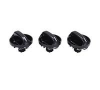 aqxreight 559050C010 A/C Control Knob Condition Switch Compatible with 2000 2006, Replacement for Vent Mode, Temperature & Fan Speed Knobs