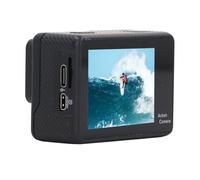 aqxreight 5K Action Camera with 48MP and 170 Degree Wide Angle for Underwater Adventures and Optimal Stability