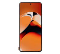 aqxreight 6.74 Inch LCD Screen Assembly Replacement for 5G and Ace 2 Touch Digitizer with Frame and Repair Tools High Resolution Display for Find X6 and Reno 10 Pro Plus Fix Cracked or