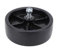 aqxreight 6 Inches Boat Trailer Jack Wheel 1200lbs Loading Capacity Nylon Plastic Boat Trailer Tongue Jack Wheel Sturdy of Is Up 1200 the Sturdy Constructed From ABS Capacity