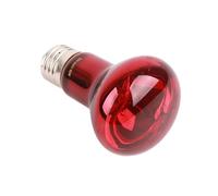 aqxreight 60W RS Infrared Reptile Heat Lamp Excellent 24 Hour Heat Source Red Lamp Bulbs for Bearded Dragon Lizard of Hours Rises RS Infrared Reptile LampInfrared
